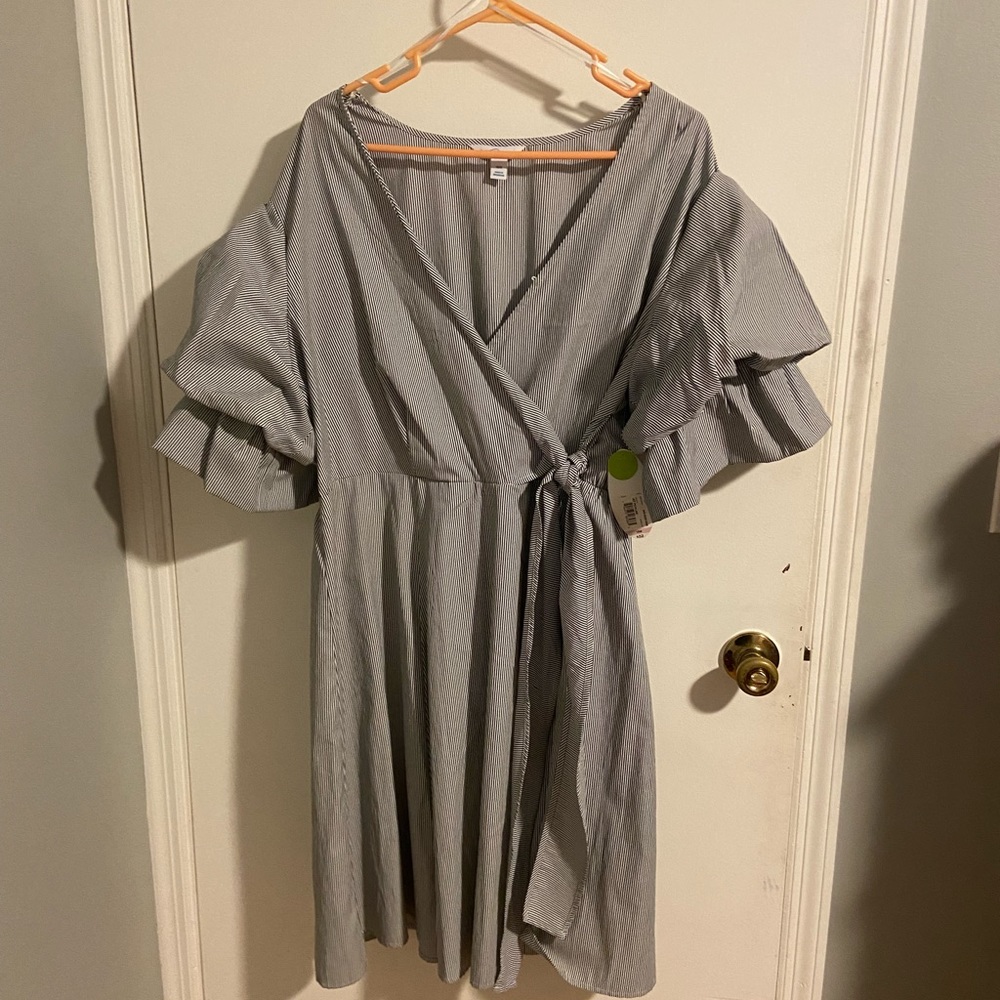 Cute Striped Dress